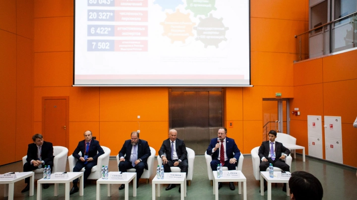 Повышение эффективности инвестиционных проектов назвали одной из ключевых задач строительной отрасли